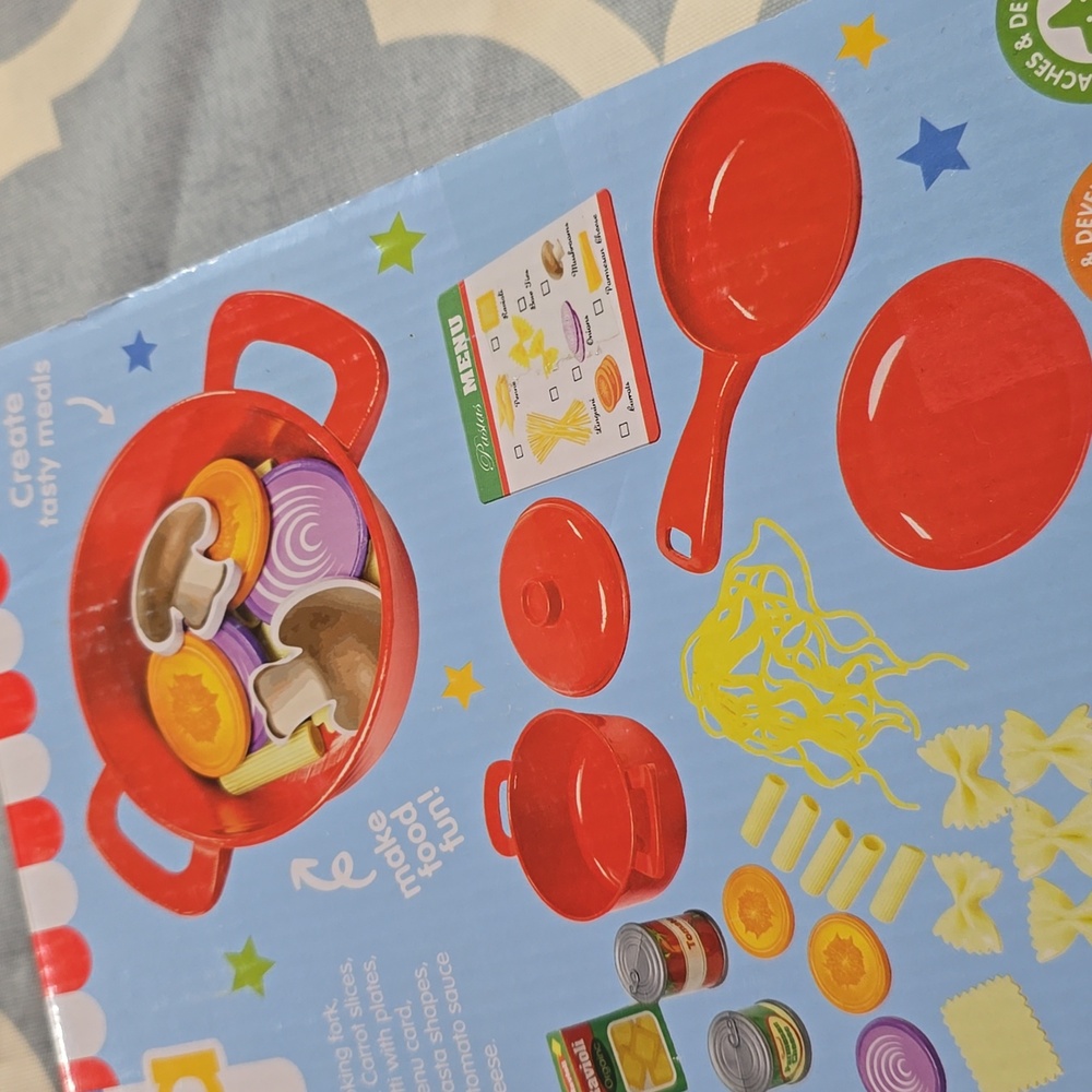 Cooking Playset - Picture 9 of 11